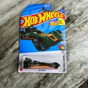 Hot Wired - HOT WHEELS - 2022